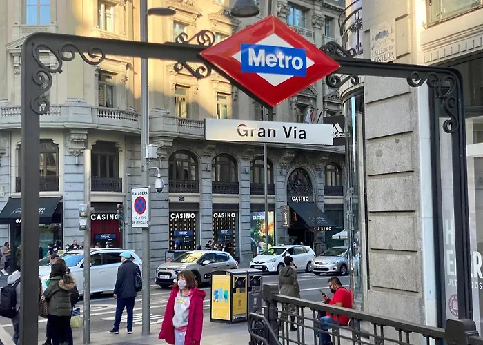 Charming Gran Via VI