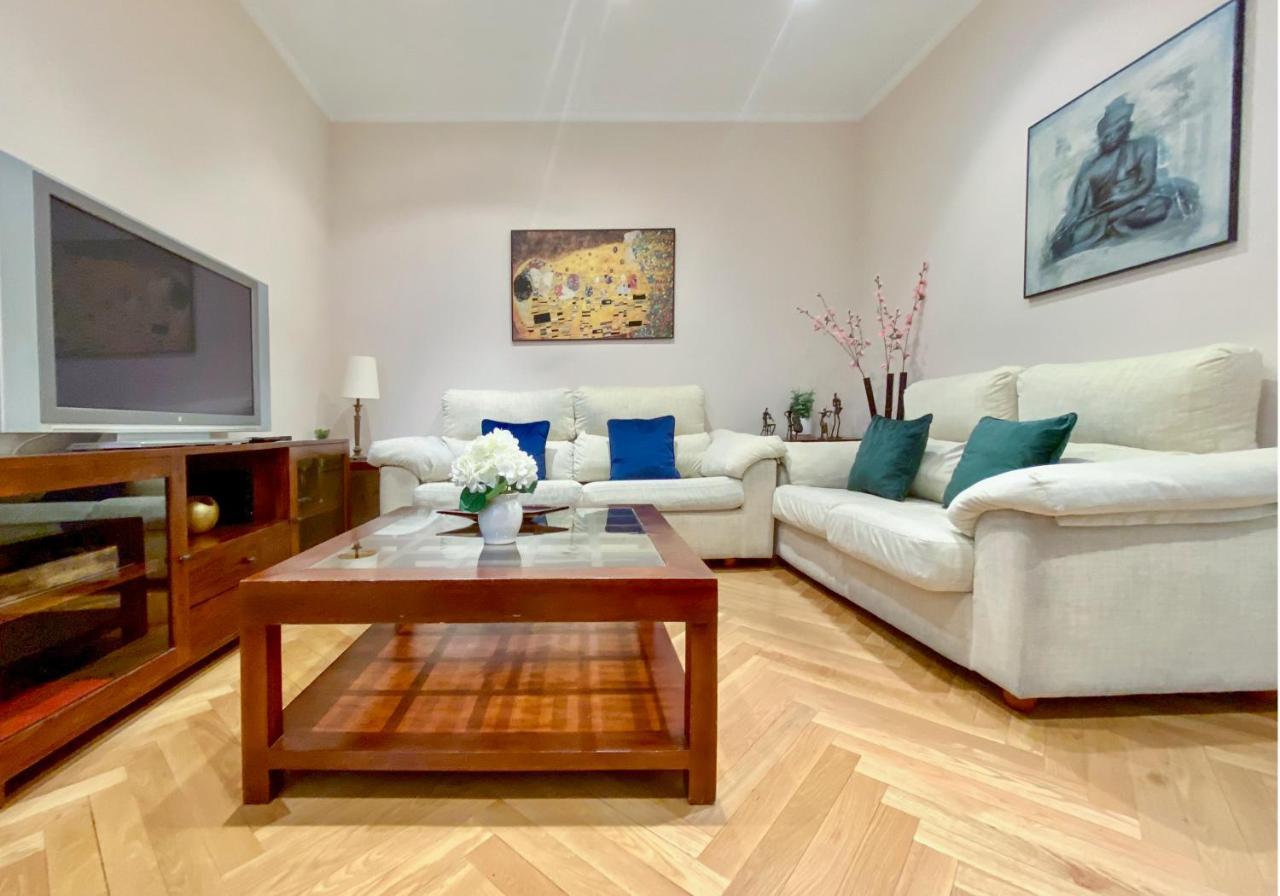 Charming Gran Via Vi Appartement Madrid