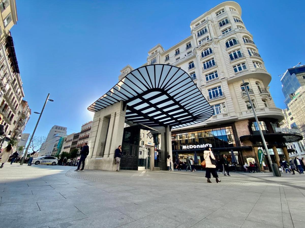 Charming Gran Via Vi Madrid