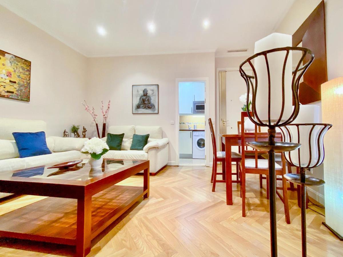 Appartement Charming Gran Via Vi Madrid